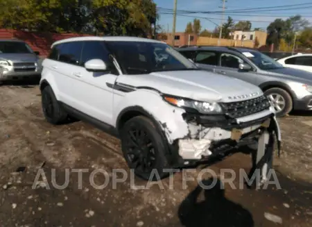 Land Rover Range Rover Evoque 2015 2015 vin SALVP2BG4FH063421 from auto auction Iaai