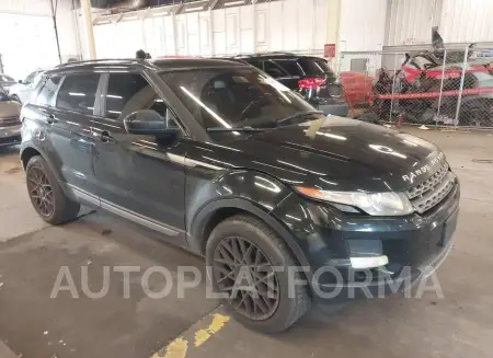 Land Rover Range Rover Evoque 2015 2015 vin SALVP2BG4FH989561 from auto auction Iaai