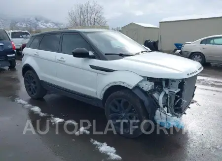 Land Rover Range Rover Evoque 2018 2018 vin SALVP2RX1JH322283 from auto auction Iaai