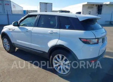 LAND ROVER RANGE ROVER EVOQUE 2018 vin SALVP2RX7JH295249 from auto auction Iaai