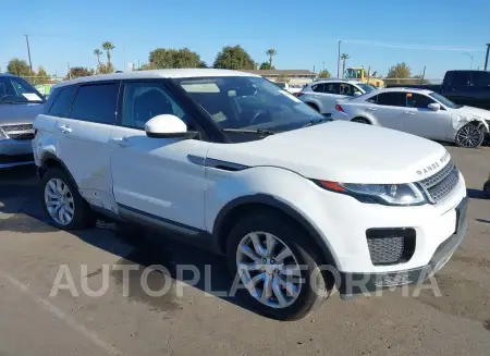 Land Rover Range Rover Evoque 2018 2018 vin SALVP2RX7JH295249 from auto auction Iaai