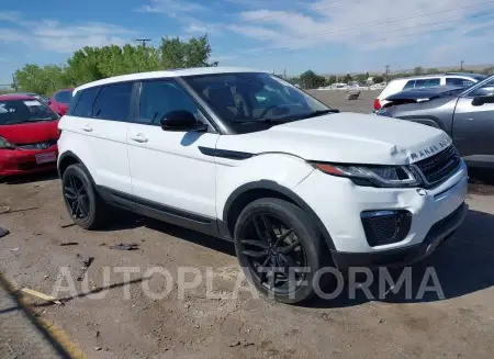 Land Rover Range Rover Evoque 2018 2018 vin SALVP2RXXJH302467 from auto auction Iaai