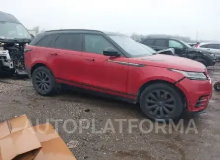 Land Rover Range Rover Velar 2019 2019 vin SALYL2EX1KA779510 from auto auction Iaai