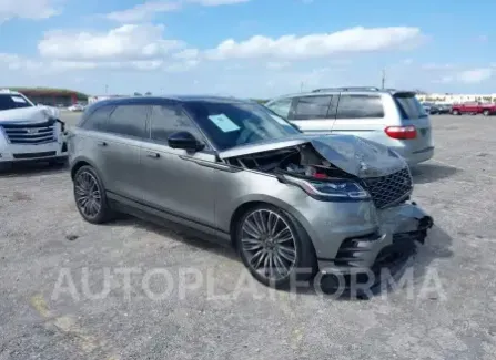 Land Rover Range Rover Velar 2018 2018 vin SALYM2RV5JA715927 from auto auction Iaai