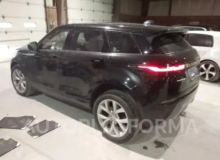 LAND ROVER RANGE ROVER EVOQUE 2020 vin SALZP2FX2LH054563 from auto auction Iaai