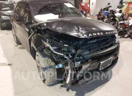 LAND ROVER RANGE ROVER EVOQUE 2020 vin SALZP2FX2LH054563 from auto auction Iaai