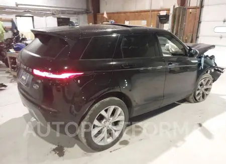 LAND ROVER RANGE ROVER EVOQUE 2020 vin SALZP2FX2LH054563 from auto auction Iaai