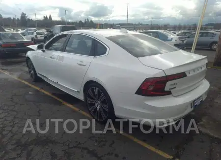 VOLVO S90 2023 vin LVY062MN8PP317082 from auto auction Iaai