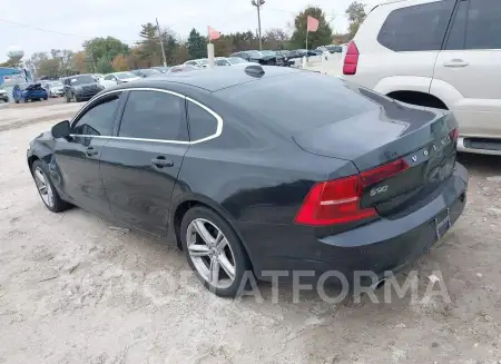 VOLVO S90 2018 vin LVY982MK1JP023831 from auto auction Iaai