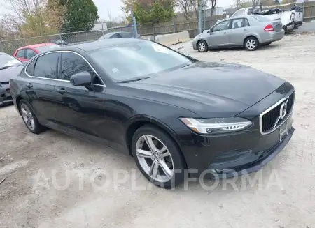 VOLVO S90 2018 vin LVY982MK1JP023831 from auto auction Iaai