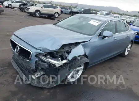 VOLVO S90 2018 vin LVY982MK6JP030306 from auto auction Iaai