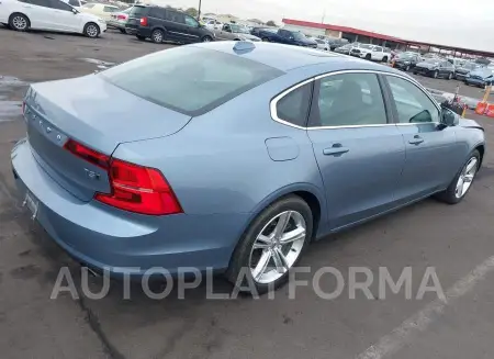 VOLVO S90 2018 vin LVY982MK6JP030306 from auto auction Iaai