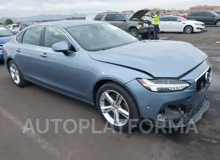 VOLVO S90 2018 vin LVY982MK6JP030306 from auto auction Iaai