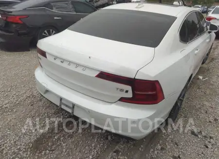 VOLVO S90 2018 vin LVY982MK9JP021244 from auto auction Iaai