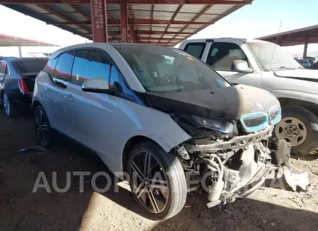 BMW I3 2015 2015 vin WBY1Z2C53FV286191 from auto auction Iaai