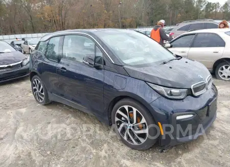 BMW I3 2018 2018 vin WBY7Z4C56JVD96606 from auto auction Iaai