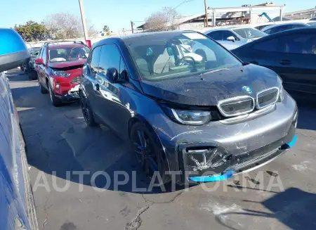 BMW I3S 2018 2018 vin WBY7Z8C59JVB87478 from auto auction Iaai