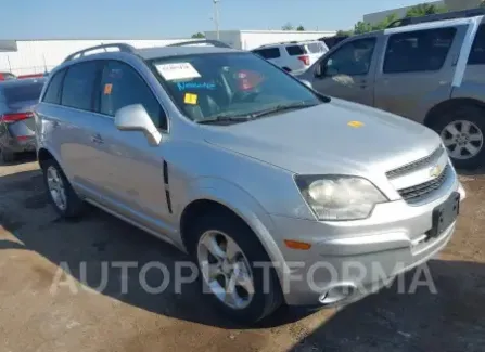 Chevrolet Captiva 2015 2015 vin 3GNAL4EK5FS535105 from auto auction Iaai