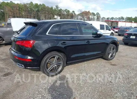 AUDI SQ5 2019 vin WA1B4AFY5K2008564 from auto auction Iaai