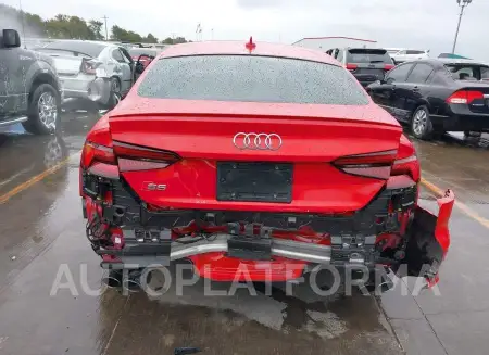 AUDI S5 2019 vin WAUB4CF50KA051316 from auto auction Iaai