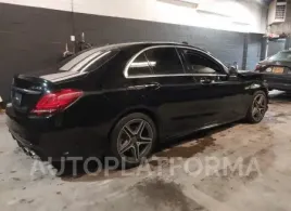 MERCEDES-BENZ AMG C 43 2020 vin W1KWF6EB4LR595639 from auto auction Iaai