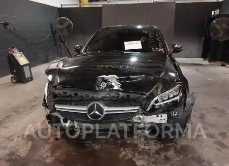 MERCEDES-BENZ AMG C 43 2020 vin W1KWF6EB4LR595639 from auto auction Iaai