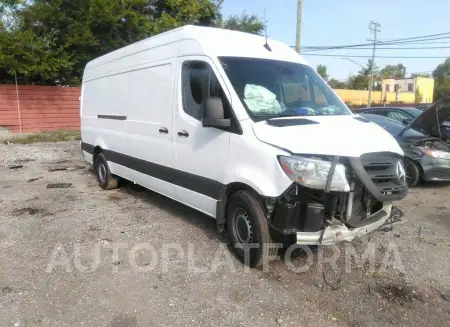 Mercedes-Benz Sprinter2500 2022 2022 vin W1Y4ECHY1NT106585 from auto auction Iaai