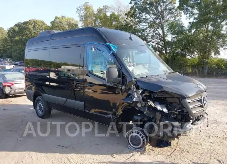 Mercedes-Benz Sprinter 2023 2023 vin W1Z4NFVYXPP612252 from auto auction Iaai