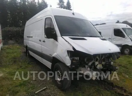 Mercedes-Benz Sprinter2500 2015 2015 vin WD3PE8DC6FP105977 from auto auction Iaai