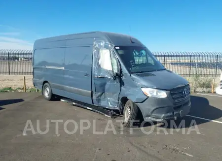 Mercedes-Benz Sprinter2500 2019 2019 vin WD4PF1CD5KP121382 from auto auction Iaai