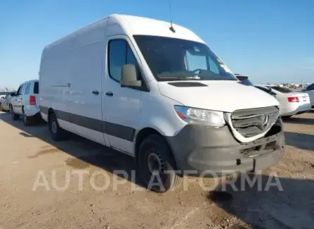 Mercedes-Benz Sprinter2500 2019 2019 vin WD4PF1CD8KP022944 from auto auction Iaai