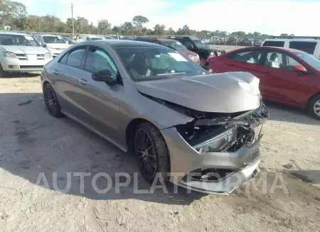 MERCEDES-BENZ AMG CLA 35 2020 vin WDD5J5BB1LN066763 from auto auction Iaai