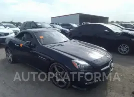 Mercedes-Benz SLK350 2016 2016 vin WDDPK5HA4GF115488 from auto auction Iaai