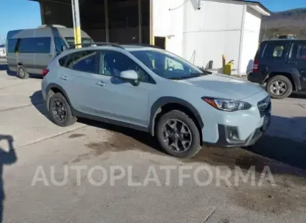 Subaru Crosstrek 2018 2018 vin JF2GTABC0JH247347 from auto auction Iaai