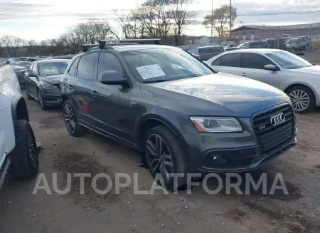 AUDI SQ5 2016 vin WA1CCAFP4GA064703 from auto auction Iaai