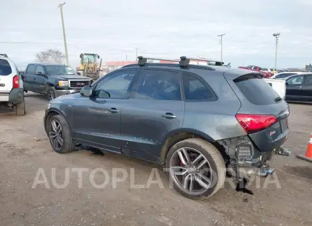 AUDI SQ5 2016 vin WA1CCAFP4GA064703 from auto auction Iaai