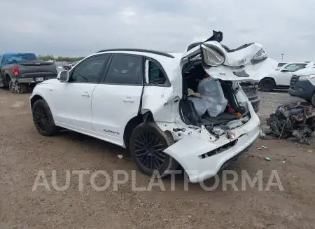 AUDI SQ5 2016 vin WA1CCAFP8GA036323 from auto auction Iaai