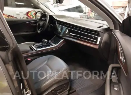 AUDI Q8 2019 vin WA1CVAF10KD022039 from auto auction Iaai