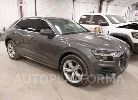 Audi Q8 2019 2019 vin WA1CVAF10KD022039 from auto auction Iaai