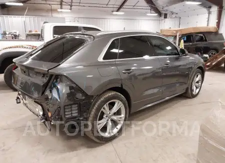 AUDI Q8 2019 vin WA1CVAF10KD022039 from auto auction Iaai