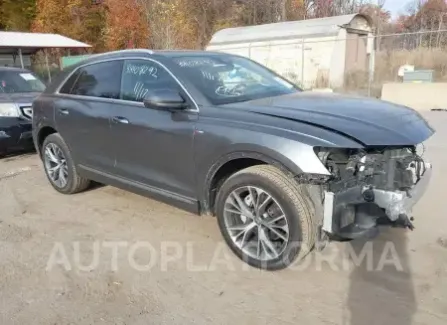 Audi Q8 2020 2020 vin WA1EVAF13LD003530 from auto auction Iaai