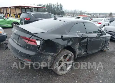 AUDI S5 2019 vin WAUR4AF5XKA021534 from auto auction Iaai