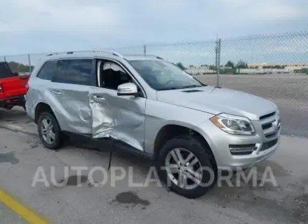 Mercedes-Benz GL450 2016 2016 vin 4JGDF6EE5GA622939 from auto auction Iaai