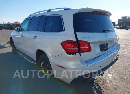 MERCEDES-BENZ GLS 550 2017 vin 4JGDF7DE7HA745621 from auto auction Iaai