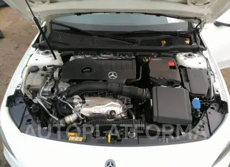 MERCEDES-BENZ A 220 2021 vin W1K3G4FBXMJ323700 from auto auction Iaai