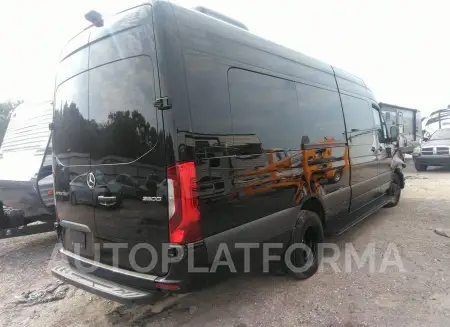 MERCEDES-BENZ SPRINTER 3500 2023 vin W1X5NDHY0PT119975 from auto auction Iaai