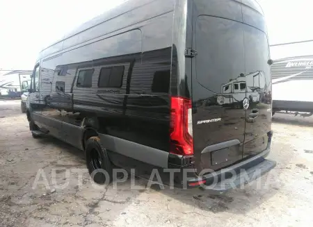 MERCEDES-BENZ SPRINTER 3500 2023 vin W1X5NDHY0PT119975 from auto auction Iaai