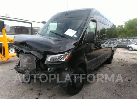 MERCEDES-BENZ SPRINTER 3500 2023 vin W1X5NDHY0PT119975 from auto auction Iaai