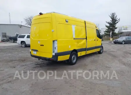 MERCEDES-BENZ SPRINTER 2500 2021 vin W1Y40CHY9MT050361 from auto auction Iaai