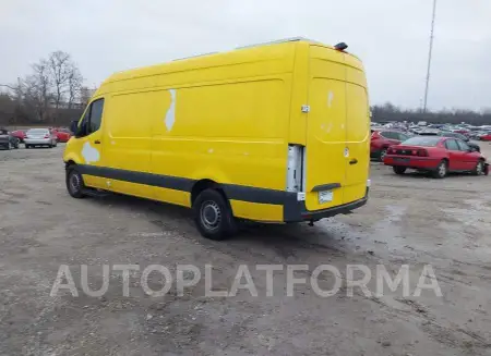 MERCEDES-BENZ SPRINTER 2500 2021 vin W1Y40CHY9MT050361 from auto auction Iaai